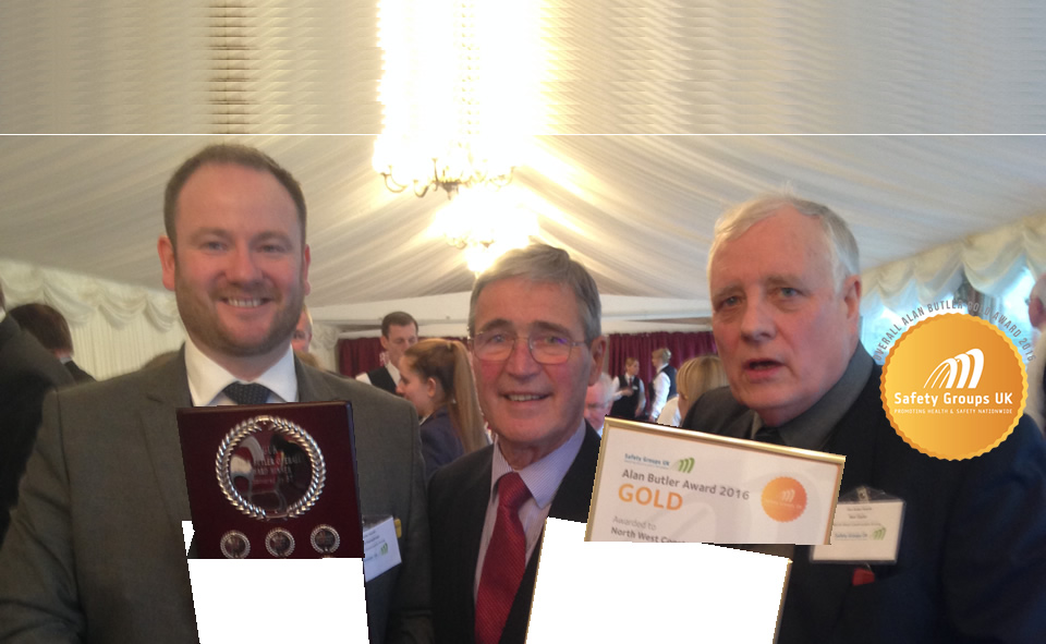 NWCSG Announced as Best UK Safety Group