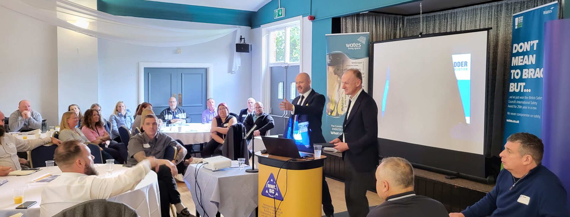 Join the committee today to help make the construction industry safer